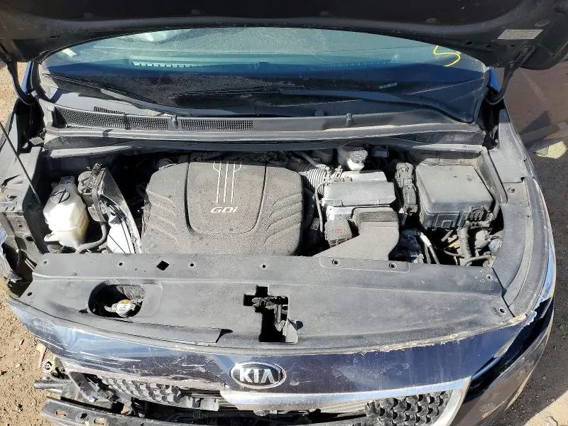2016 KIA SEDONA LX  