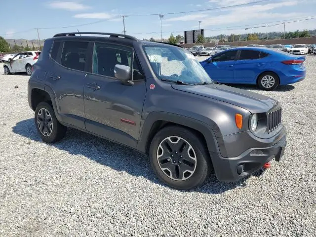 2017 JEEP RENEGADE TRAILHAWK  