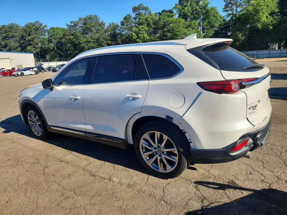 2017 MAZDA CX-9 GRAND TOURING  