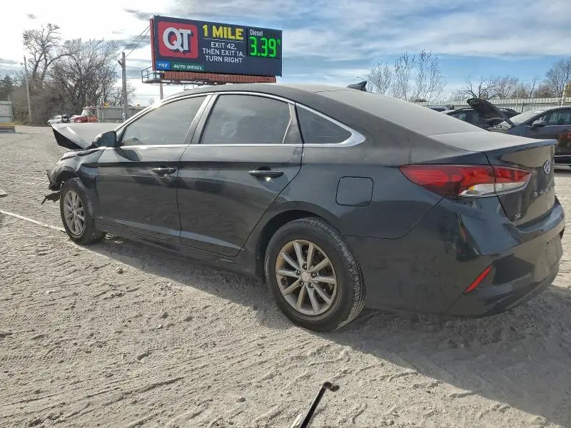 2018 HYUNDAI SONATA SE  