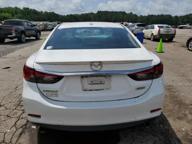 2014 MAZDA 6 GRAND TOURING  
