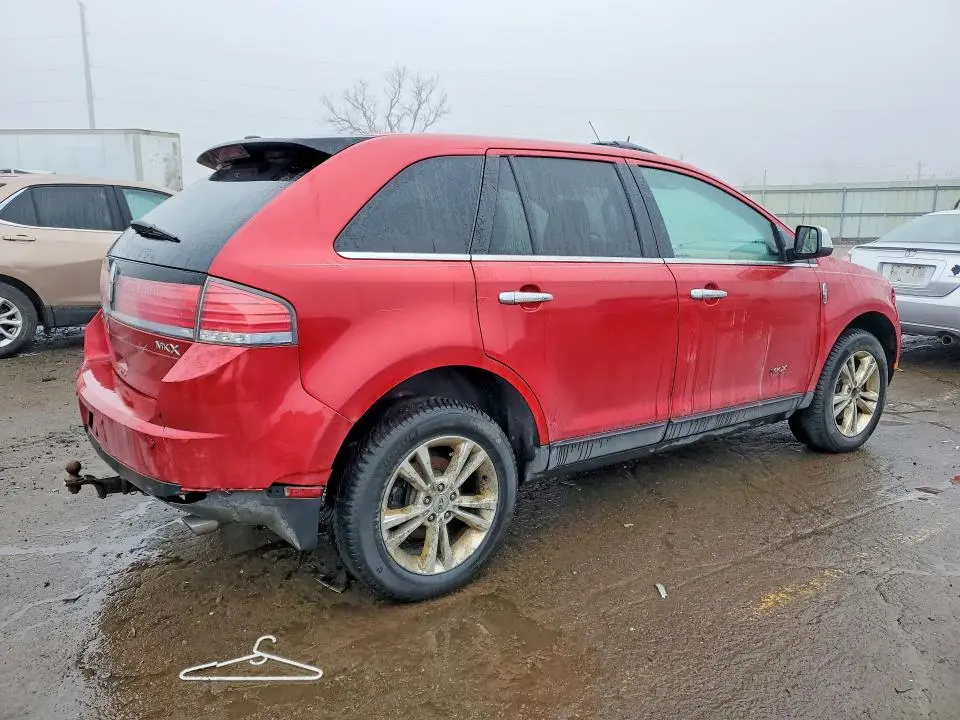 2010 LINCOLN MKX   