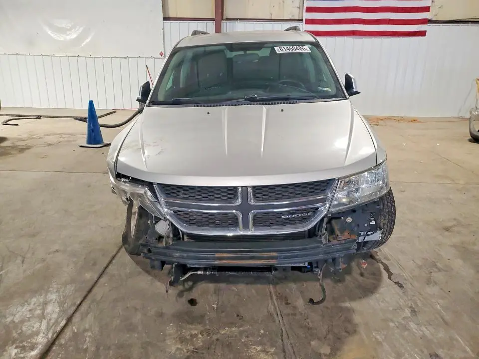 2012 DODGE JOURNEY SXT  