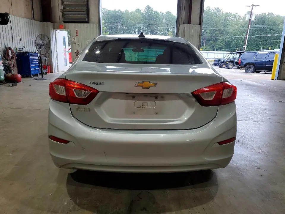 2016 CHEVROLET CRUZE LS  