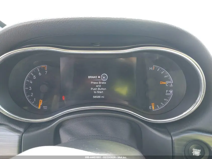 2021 JEEP GRAND CHEROKEE FREEDOM 4X4