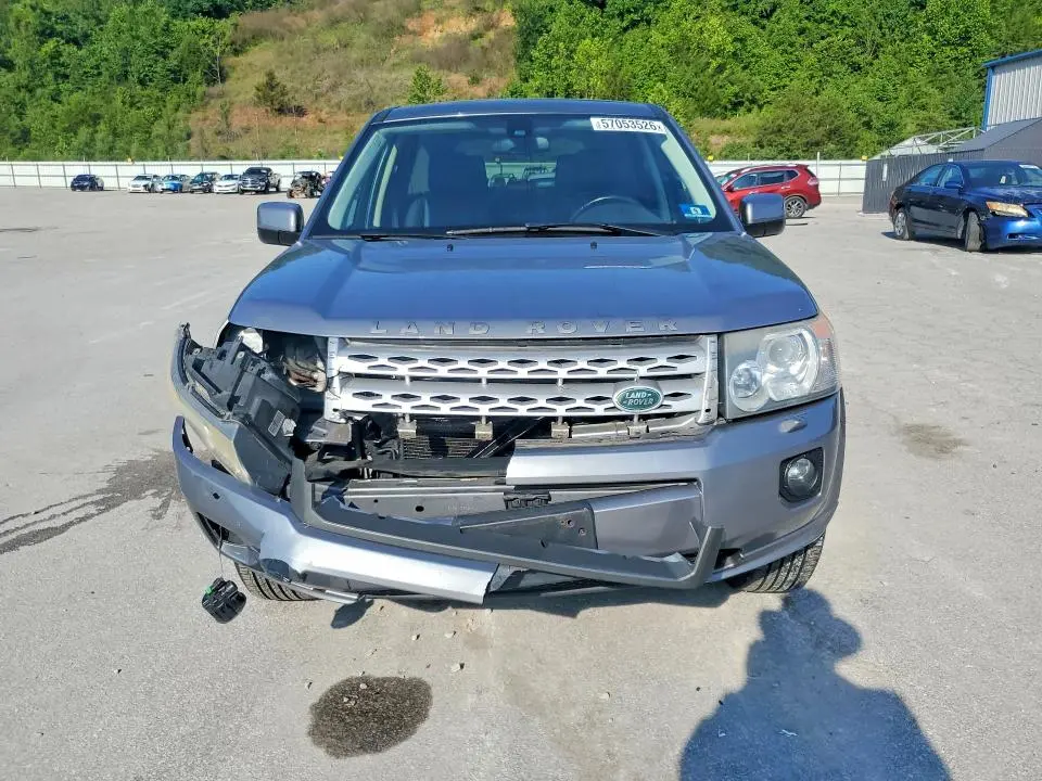 2012 LAND ROVER LR2 HSE  