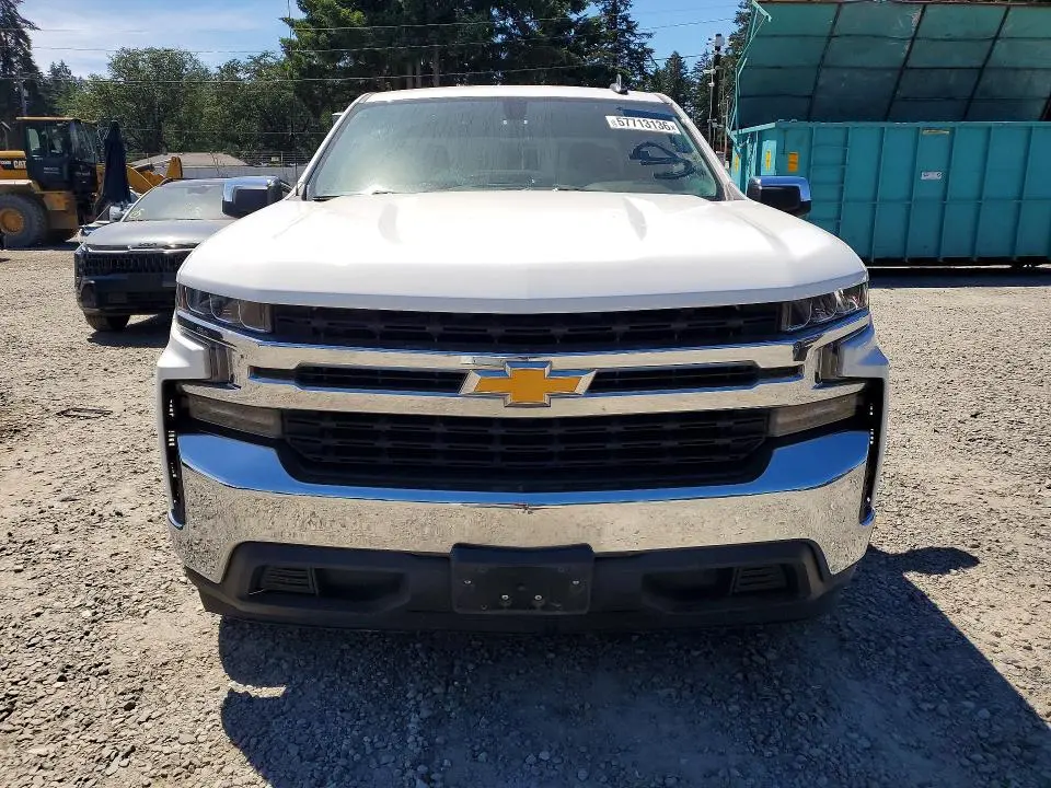 2021 CHEVROLET SILVERADO C1500 LT  