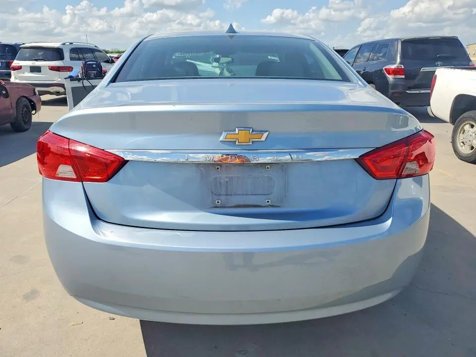 2014 CHEVROLET IMPALA LS  