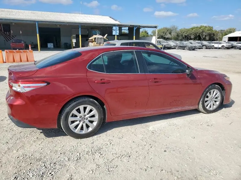 2018 TOYOTA CAMRY L  