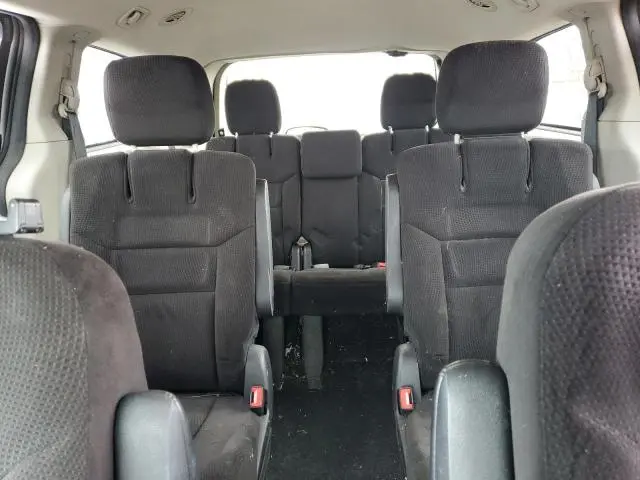 2014 DODGE GRAND CARAVAN SXT