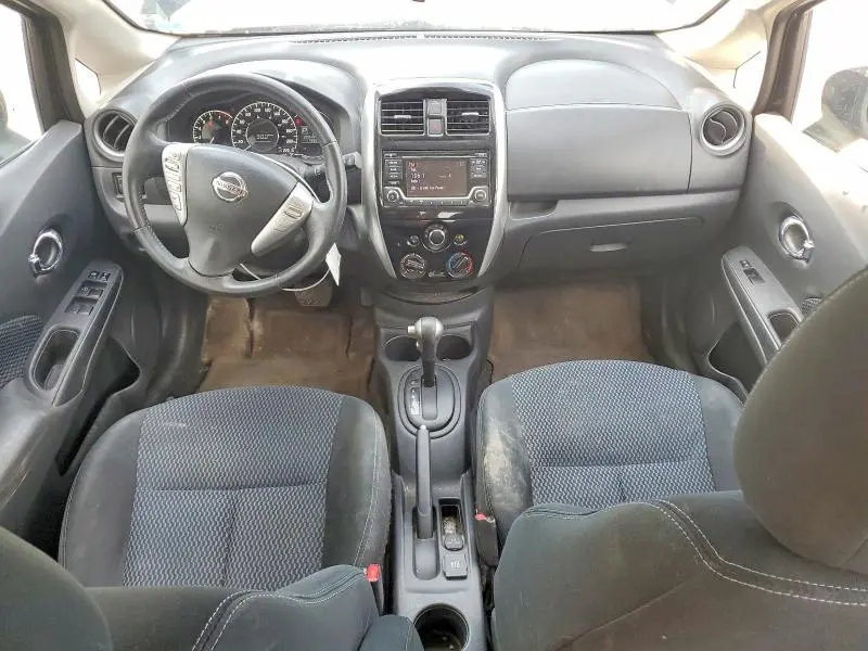 2015 NISSAN VERSA NOTE S  
