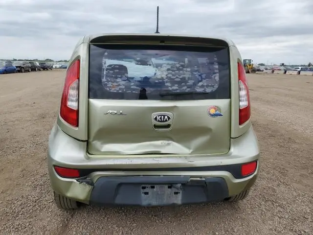 2013 KIA SOUL   