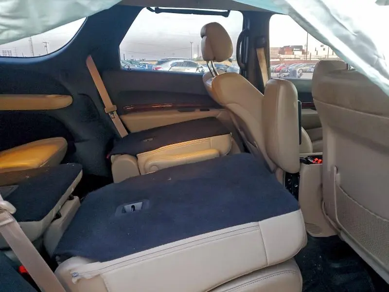 2017 DODGE DURANGO CITADEL  