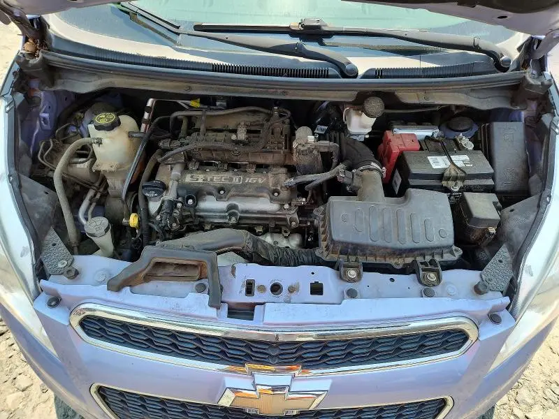 2015 CHEVROLET SPARK LS  