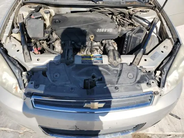 2010 CHEVROLET IMPALA LT
