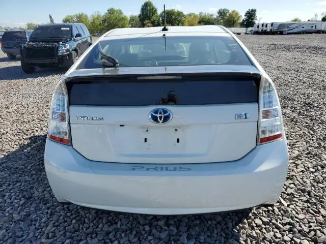2011 TOYOTA PRIUS   