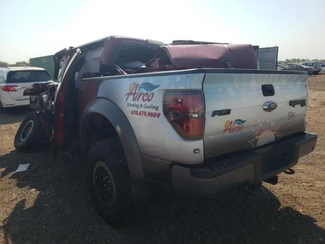 2014 FORD F150 SVT RAPTOR  