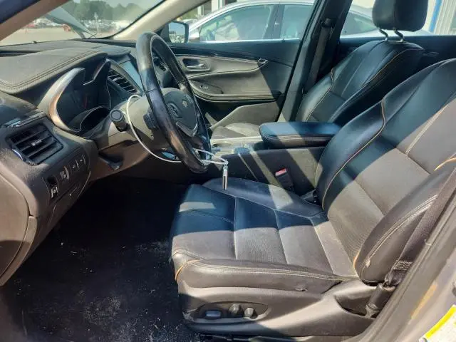 2019 CHEVROLET IMPALA PREMIER  