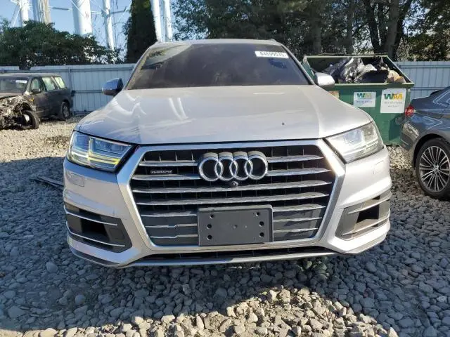 2018 AUDI Q7 PRESTIGE  