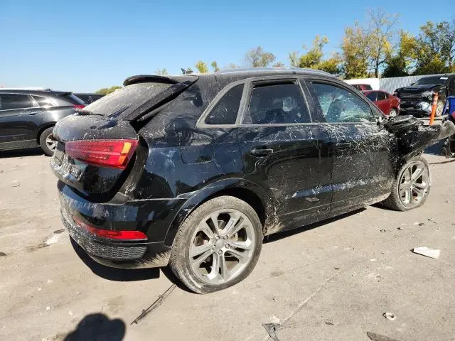 2018 AUDI Q3 PREMIUM  