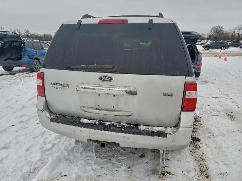 2014 FORD EXPEDITION LIMITED  