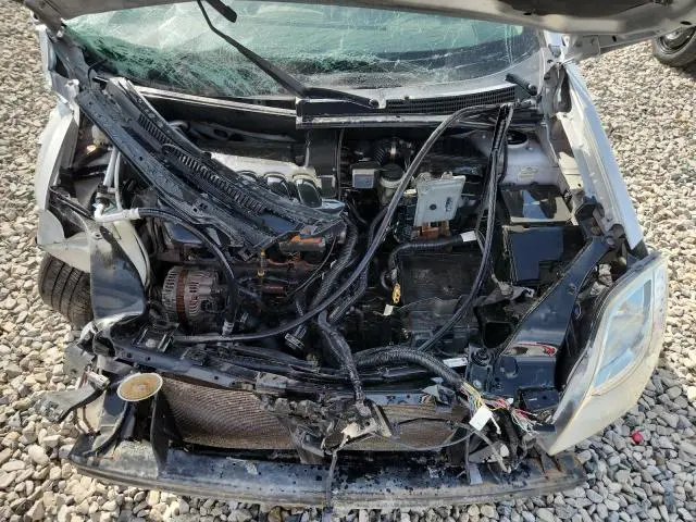 2011 NISSAN SENTRA 2.0  