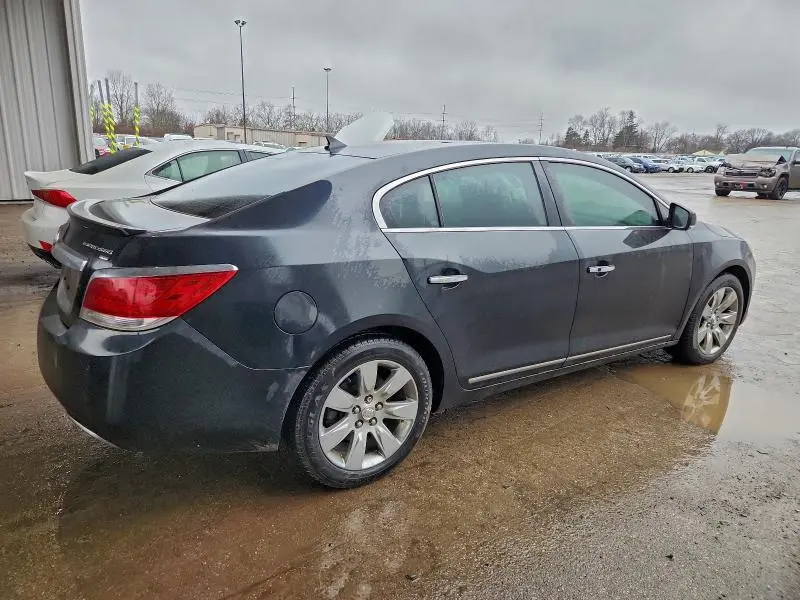 2010 BUICK LACROSSE CXS  