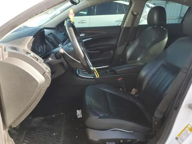 2014 BUICK REGAL PREMIUM  