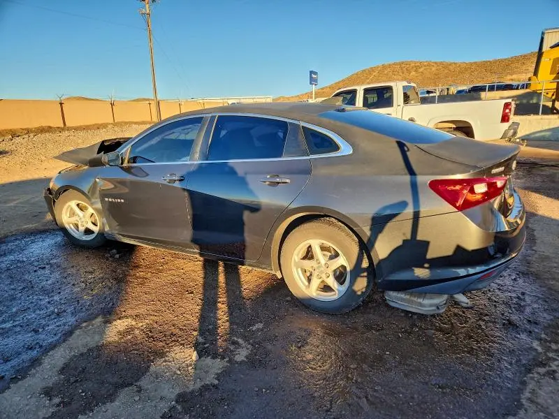 2017 CHEVROLET MALIBU LS  