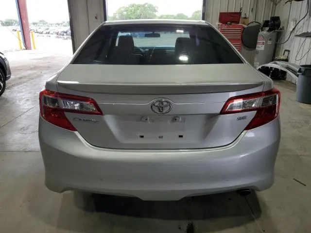 2013 TOYOTA CAMRY L  