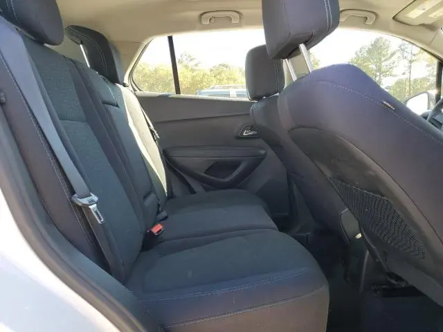 2016 CHEVROLET TRAX LS  