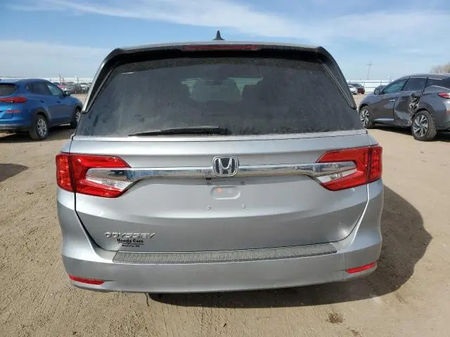 2019 HONDA ODYSSEY EXL  