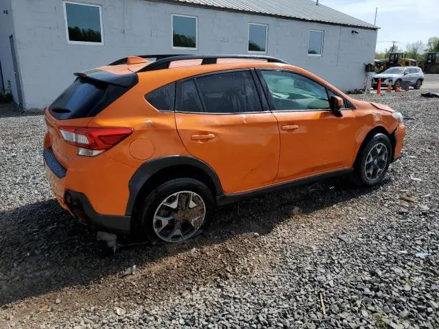 2018 SUBARU CROSSTREK PREMIUM