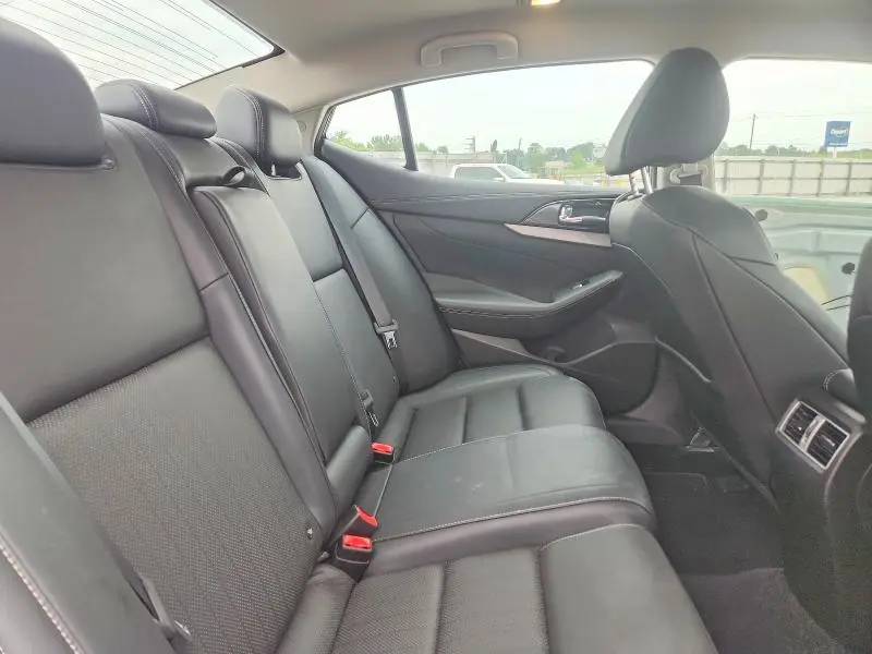 2016 NISSAN MAXIMA 3.5 SV  