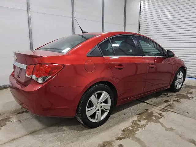 2014 CHEVROLET CRUZE   