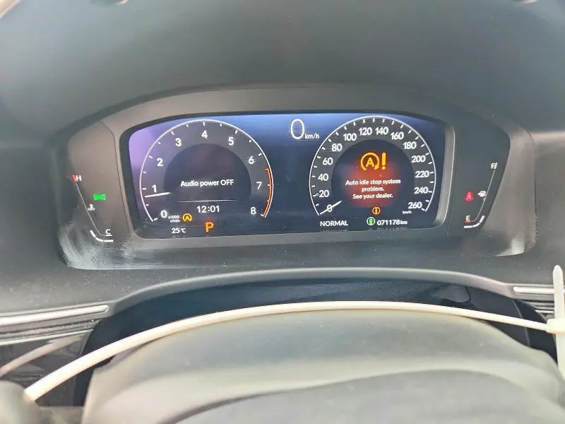 2022 HONDA CIVIC TOURING  