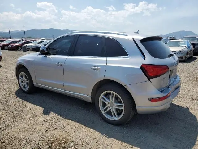 2015 AUDI Q5 TDI PREMIUM PLUS  