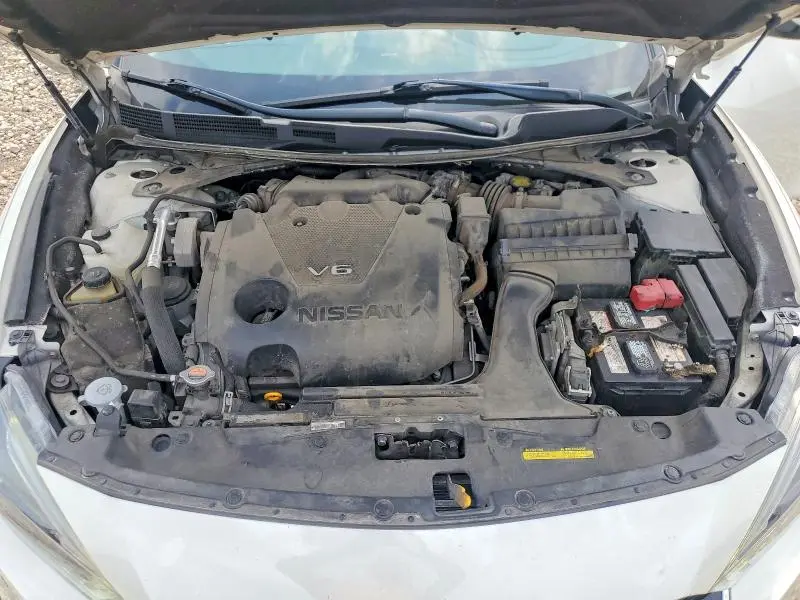 2018 NISSAN MAXIMA 3.5 SL  
