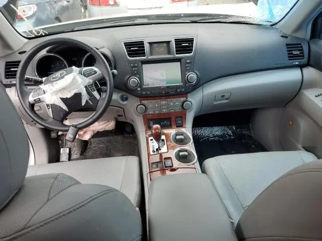 2011 TOYOTA HIGHLANDER HYBRID LIMITED