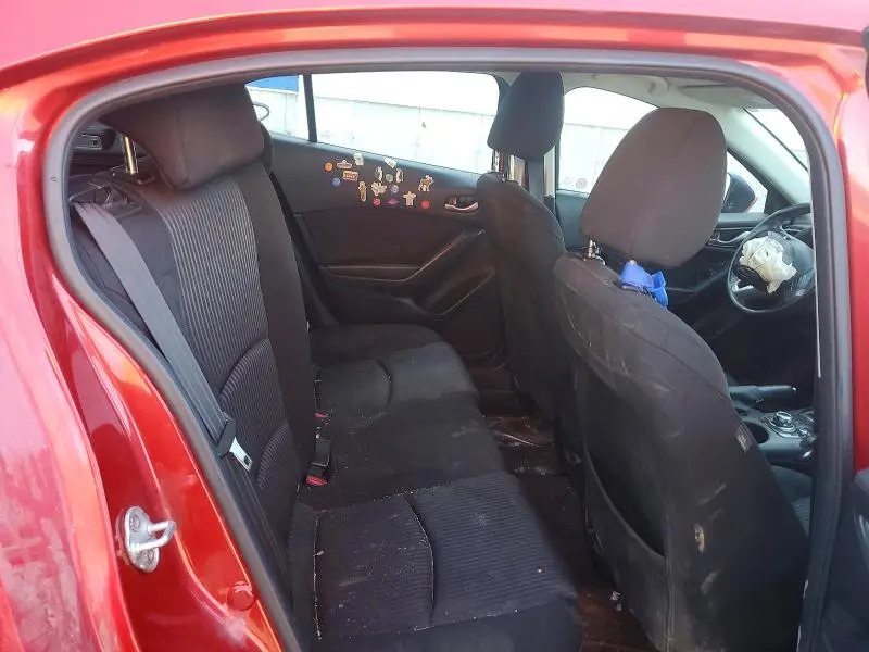 2014 MAZDA 3 TOURING  