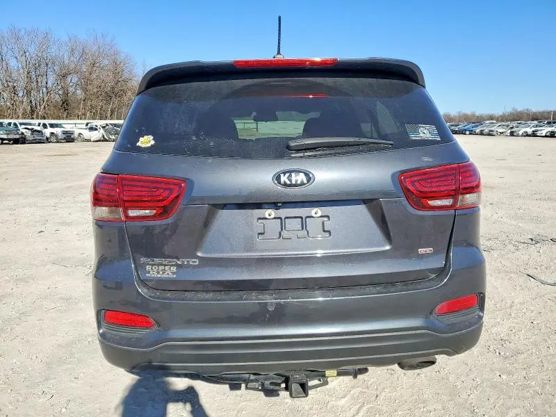 2019 KIA SORENTO L  