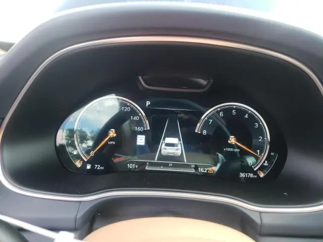 2022 GENESIS GV80 BASE  