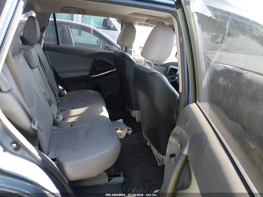 2012 TOYOTA RAV4 LIMITED V6