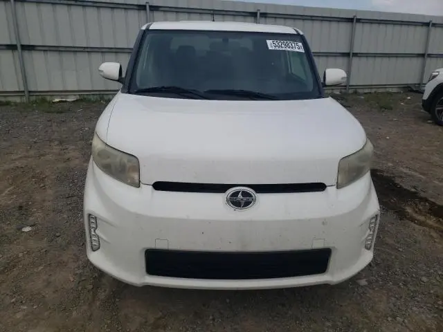 2014 TOYOTA SCION XB   