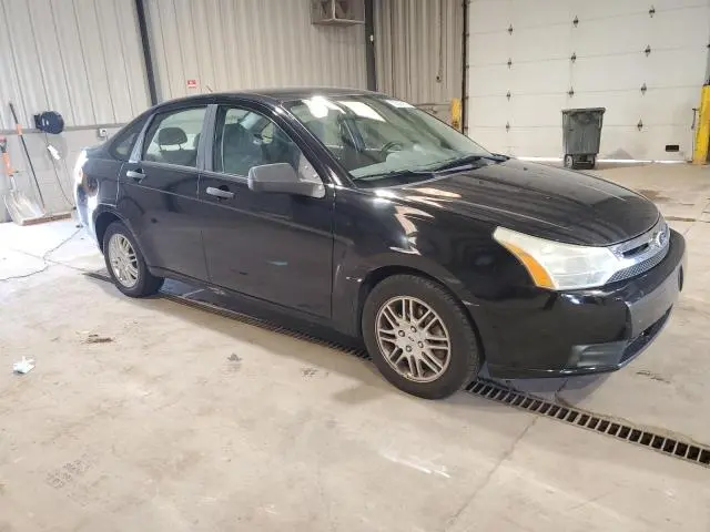 2011 FORD FOCUS SE  