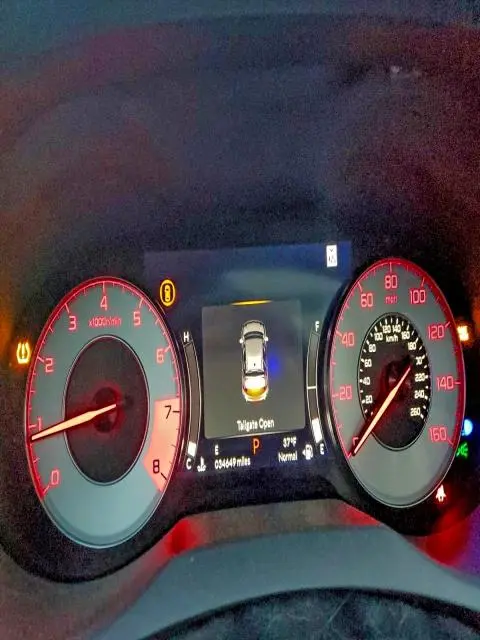 2022 ACURA RDX A-SPEC ADVANCE  