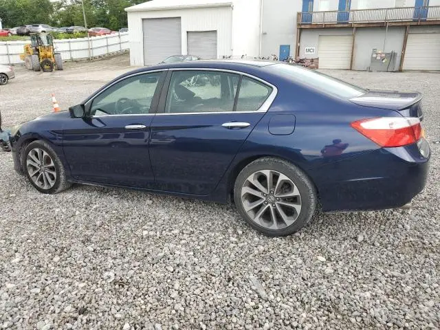 2013 HONDA ACCORD SPORT  