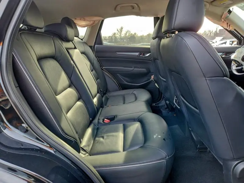 2025 MAZDA CX-5 SELECT  