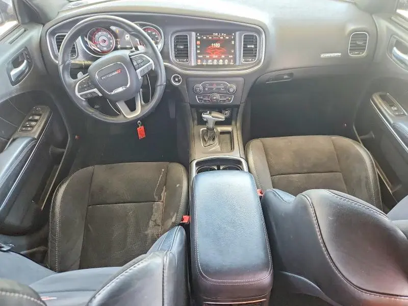 2016 DODGE CHARGER R  