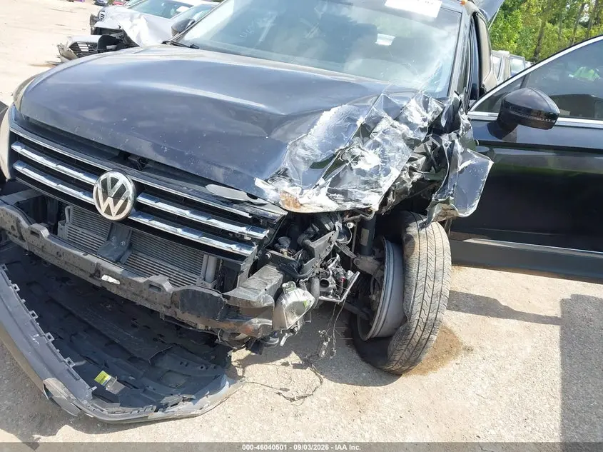 2018 VOLKSWAGEN TIGUAN 2.0T SE/2.0T SEL